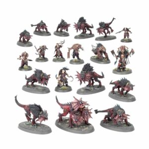 Spearhead: Fangs of the Blood God