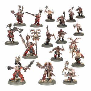 Blades of Khorne: The Red Revelation