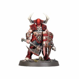 Blades of Khorne: Deathbringer