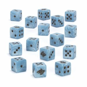 Warhammer 40K: Space Wolves Dice