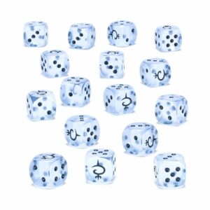 Warhammer AOS: Idoneth Deepkin Dice