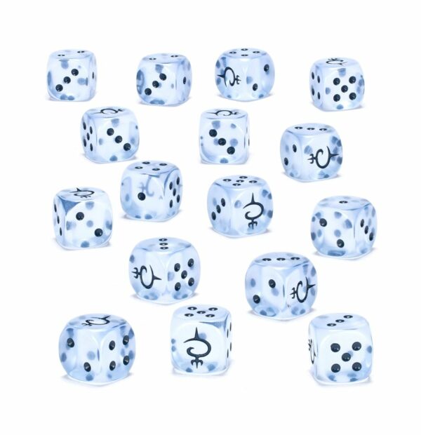 Warhammer AOS: Idoneth Deepkin Dice