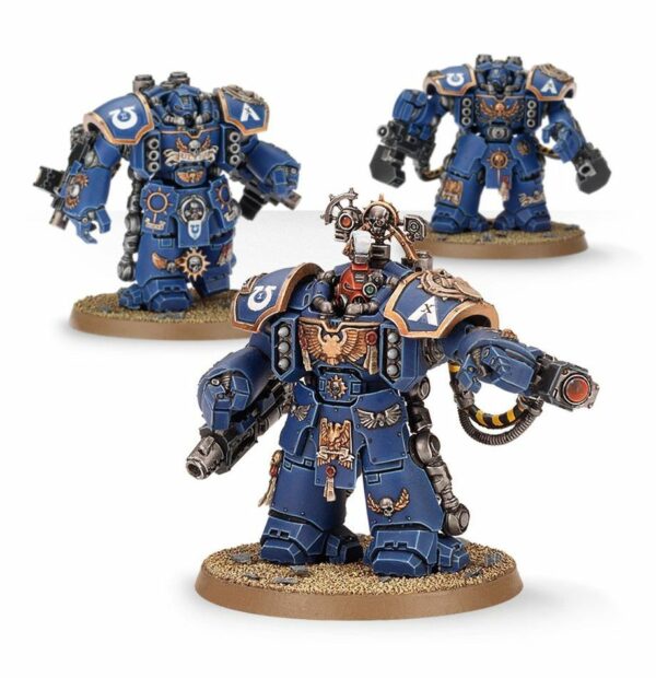 Space Marines: Centurion Assault Squad