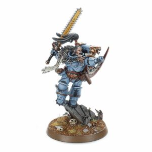 Space Wolves: Ragnar Blackmane