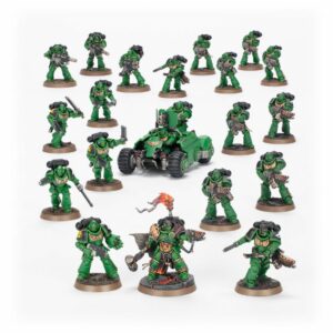 Combat Patrol: Salamanders