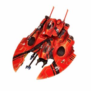 Aeldari: Wave Serpent
