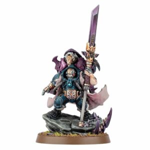 Leagues of Votann: Buri Aegnirsson