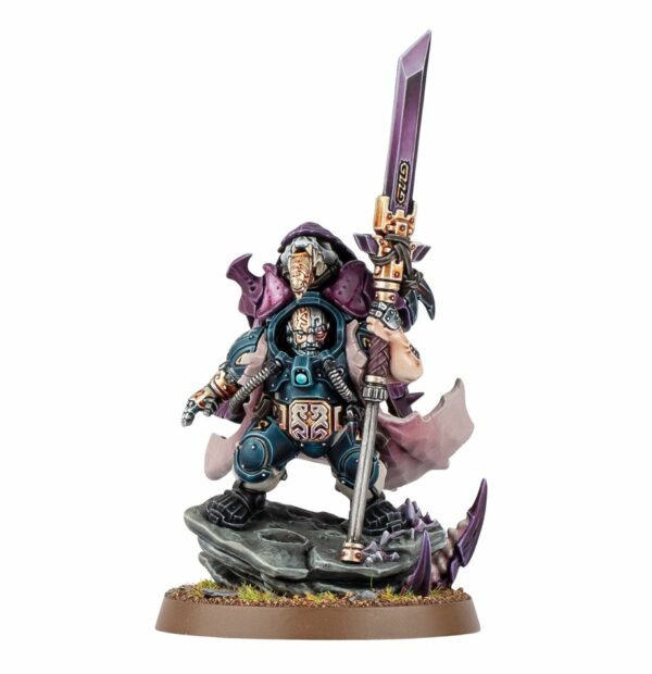 Leagues of Votann: Buri Aegnirsson