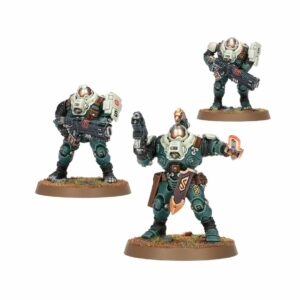 Leagues of Votann: Ironkin Steeljacks