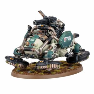 Leagues of Votann: Kapricus