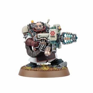 Leagues of Votann: Arkanyst Evaluator