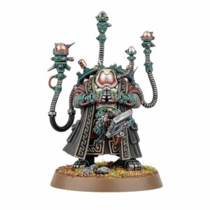 Leagues of Votann: Memnyr Strategist