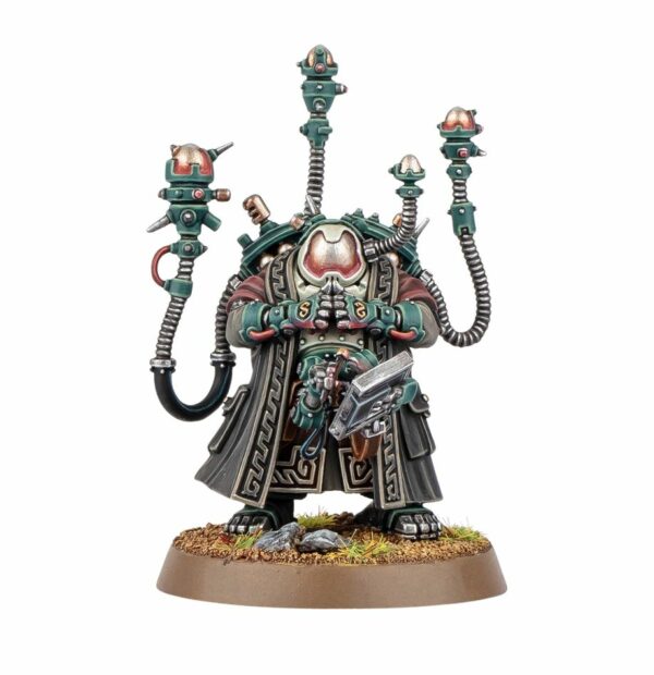 Leagues of Votann: Memnyr Strategist