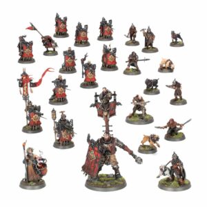 Spearhead: Cities of Sigmar - Fusil Platoon