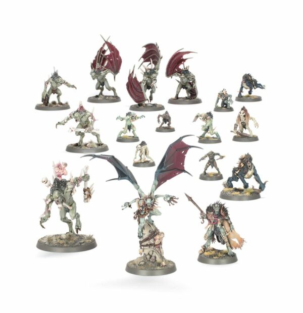 Spearhead: Flesh-Eater Courts - Charnel Watch