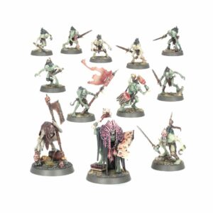 Flesh-Eater Courts: The Scarlet Jury