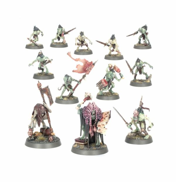 Flesh-Eater Courts: The Scarlet Jury