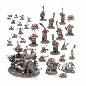 Spearhead: Ogor Mawtribes - Scrapglutt