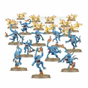 Disciples of Tzeentch: Blue Horrors