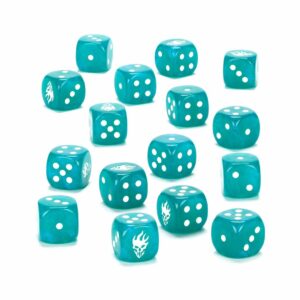 Warhammer AOS: Nighthaunt Dice