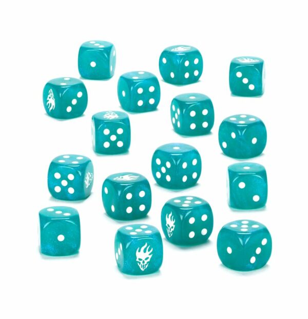 Warhammer AOS: Nighthaunt Dice