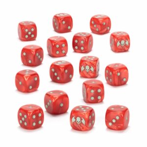 Warhammer AOS: Flesh-Eater Courts Dice