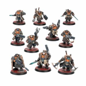 Kill Team: Hernkyn Yeagirs