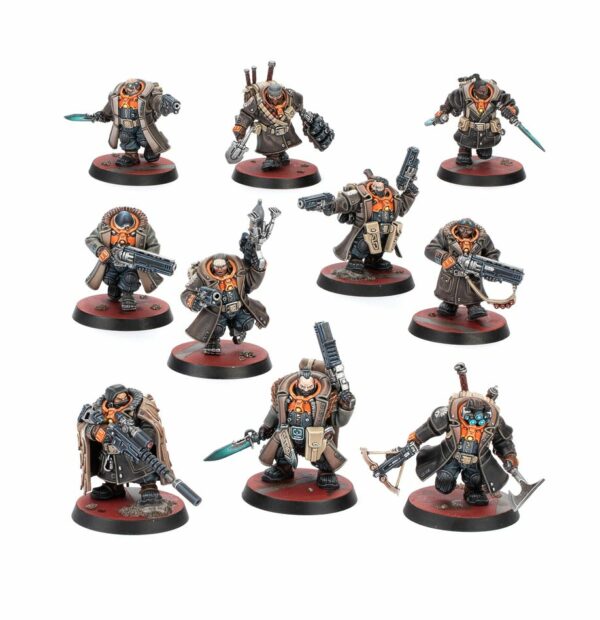 Kill Team: Hernkyn Yeagirs