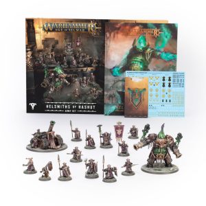 Helsmiths of Hashut: Army Set (Englisch)