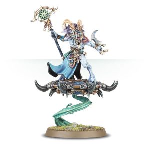 Disciples of Tzeentch: Arcanites Tzaangor Shaman