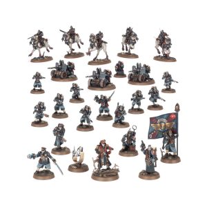 Combat Patrol: Death Korps of Krieg