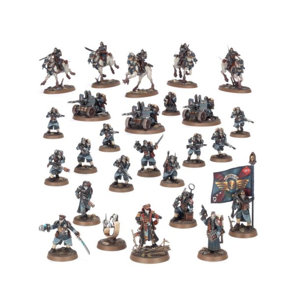 Combat Patrol: Death Korps of Krieg