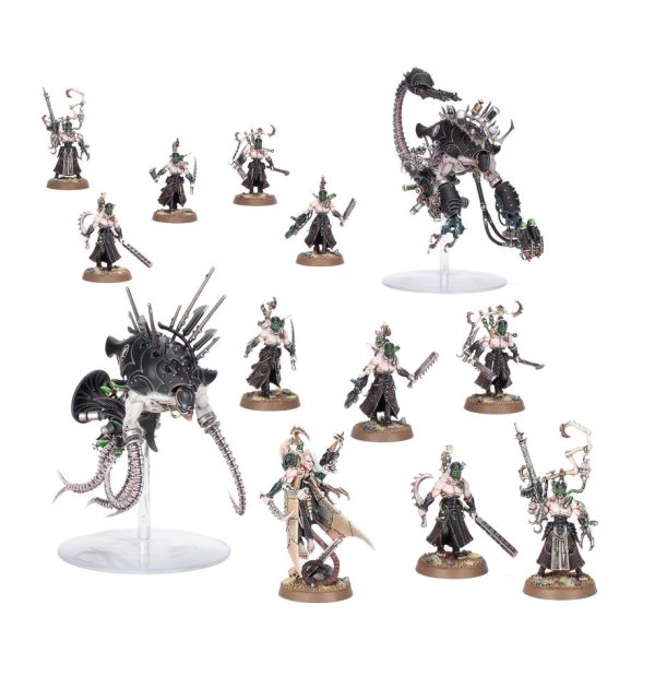 Combat Patrol: Drukhari 2025