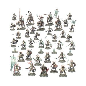 Spearhead: Soulblight Gravelords - Deathrattle Tomb Host