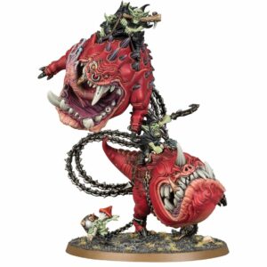 Gloomspite Gitz: Mangler Squigs