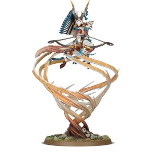 Lumineth: Sevireth Lord of the Seven Winds