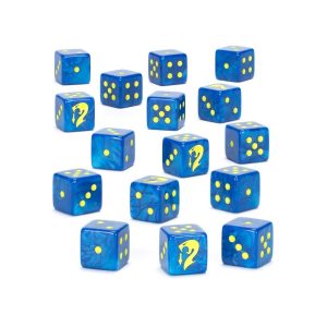 Warhammer 40K: Drukhari Dice