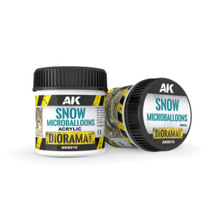 AK Snow Microballoons 100ml AK8010