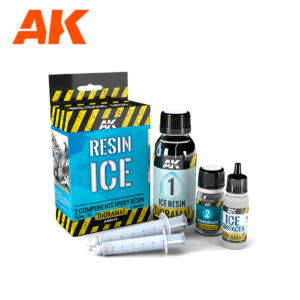 AK Resin Ice 170ml AK8012