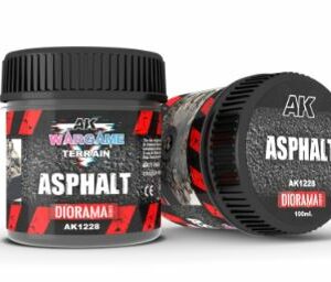 AK Asphalt 100ml AK1228