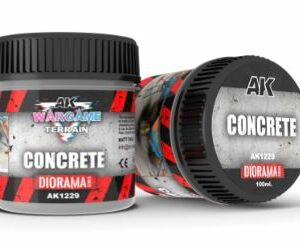 AK Concrete 100ml AK1229