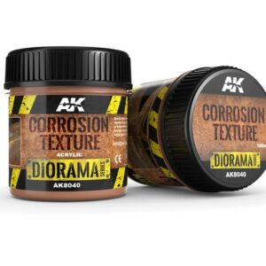 AK Corrosion Texture 100ml AK8040