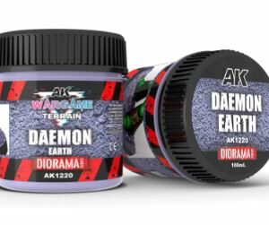 AK Daemon Earth 100ml AK1220
