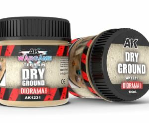 AK Dry Ground 100ml AK1231