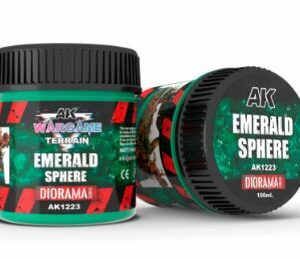 AK Emerald Sphere 100ml AK1223