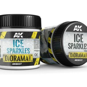 AK Ice Sparkles 100ml AK8037