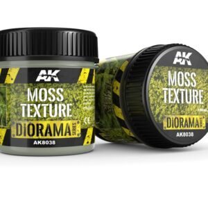 AK Moss Texture 100ml AK8038