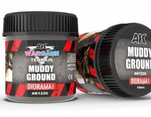 AK Muddy Ground 100ml AK1226