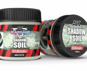 AK Shadow Soil 100ml AK1219