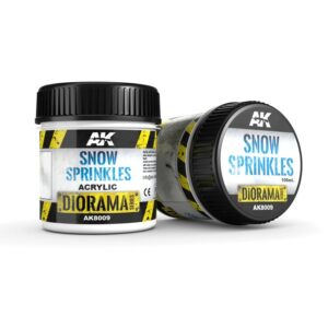 AK Snow Sprinkles 100ml AK8009